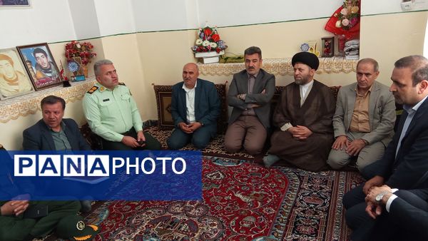 جلسه شورای اداری شهرستان بن با حضور استاندار 