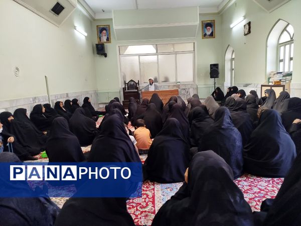 چهارشنبه های امام رضایی در کاشمر