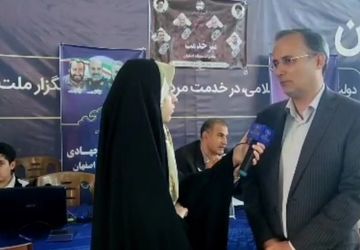 افتتاح بیش از ۵۰۰ پروژه مخابراتی در هفته دولت توسط مخابرات منطقه اصفهان