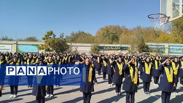 همایش تشکیلاتی وطن یار در مراغه