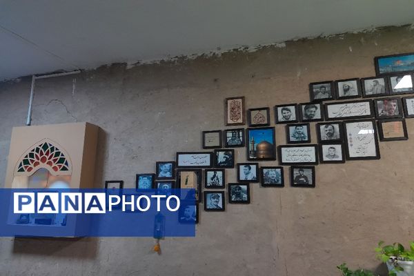 موکبی به نام مادر امام رضا(ع) درمشهد