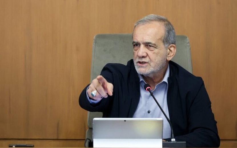 پزشکیان: اولین جلسه استانی هیأت دولت در این دوره، در خوزستان برگزار می‌شود