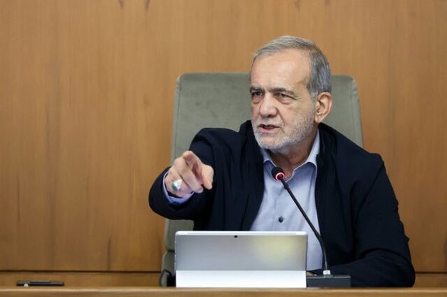 پزشکیان: اولین جلسه استانی هیأت دولت در این دوره، در خوزستان برگزار می‌شود