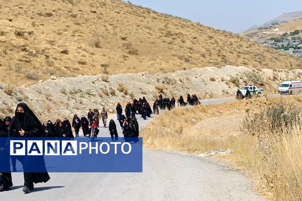 پذیرایی موکب‌ها از جاماندگان اربعین حسینی در سراسر کهگیلویه‌ و‌ بویراحمد