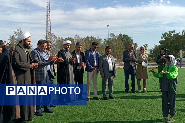 افتتاح خوابگاه دانش‌آموزی سلمان فارسی 