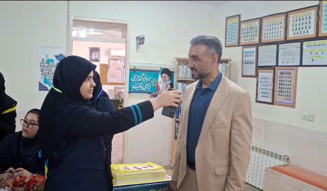 مشارکت دانش‌آموزان در تصمیم‌گیری‌های ورزشی زمینه‌ساز پرورش نسلی بانشاط و فعال خواهد بود