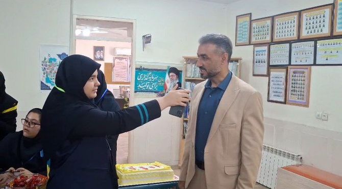 مشارکت دانش‌آموزان در تصمیم‌گیری‌های ورزشی زمینه‌ساز پرورش نسلی بانشاط و فعال خواهد بود