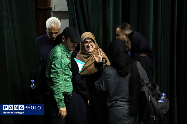 نشست خبری سخنگوی دولت - ۱۱ شهریور ۱۴۰۴