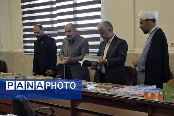 افتتاح کتابخانه «شادروان ملوک زندی» 