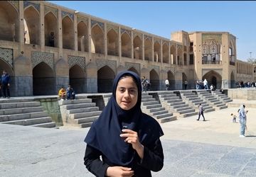 مسافران نوروزی از سفر به شهر گنبدهای فیروزه‌ای می‌گویند