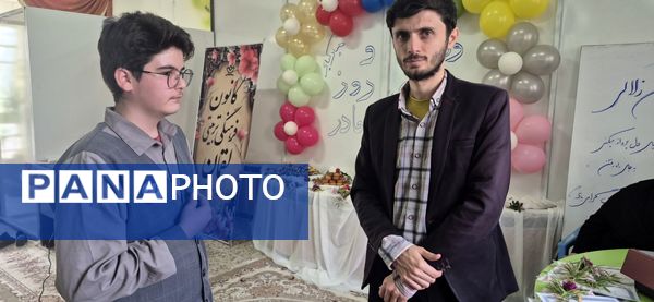 جشن مدرسه حضرت علی (ع) و کانون لقمان برای دانش‌آموزان با نیازهای ویژه کاشمر