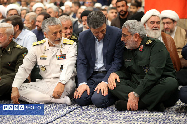 مراسم تنفیذ حکم چهاردهمین دوره ریاست‌جمهوری اسلامی ایران‌