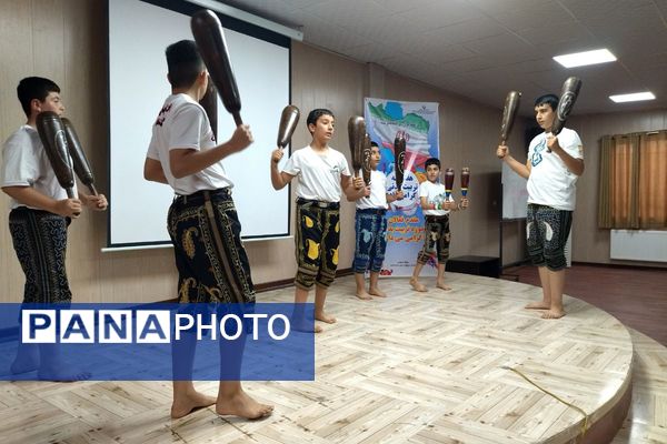 پاسداشت تلاش معلمان ورزش در هفته تربیت‌بدنی 