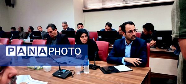 برگزاری جلسه شورای آموزش و پرورش در استانداری