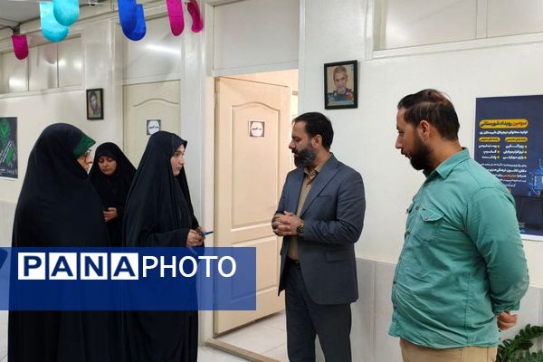 رویدادِ تولیدمحتوای دیجیتالِ شهرستان ری