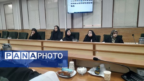 برگزاری کارگاه خبرنگاری پانا ویژه دانش‌آموزان مدارس شاهد قم