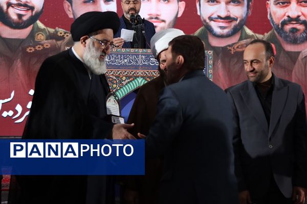 آیین بهره‌برداری از مصلی و مجتمع فرهنگی مذهبی امام خمینی (ره) شهر فردیس