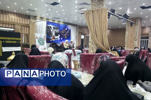 اعزام دانش‌آموزان دختر استان فارس به حج عمره