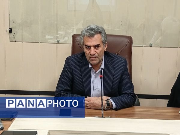 سومین نشست مسئولان و ماموران سازمان دانش‌آموزی استان البرز در کانون امام علی (ع) ناحیه یک کرج 