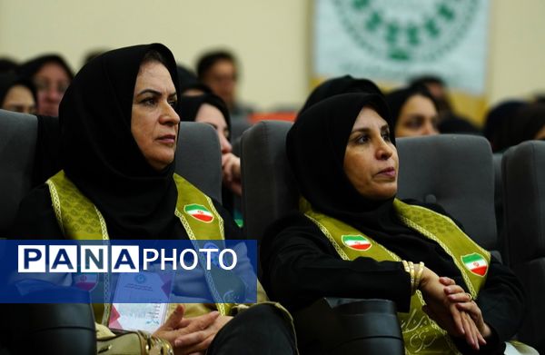 دوره تخصصی مربیان کاردان تشکیلاتی سازمان دانش‌آموزی استان اردبیل (3) 