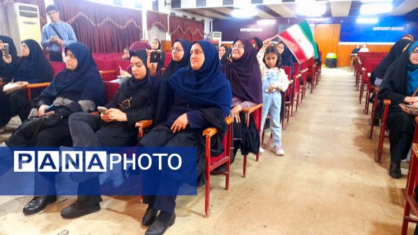 کارگاه توانمند مربیان پیشتاز کانون برادران قائمشهر