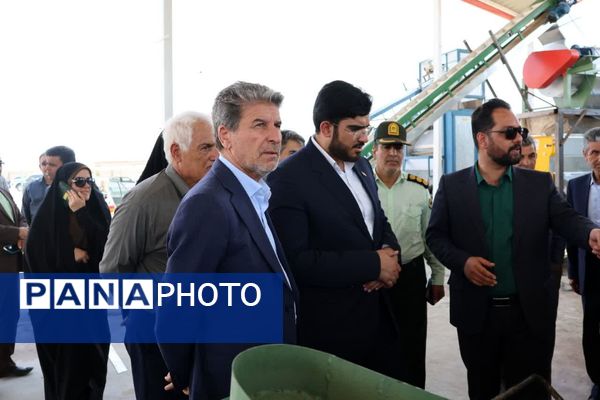 بازدید نماینده مجلس شورای اسلامی از شهرستان جاجرم
