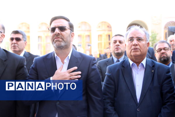 نشست خبری دومین اجلاس مجمع شهرهای تاریخی ایران در یزد 