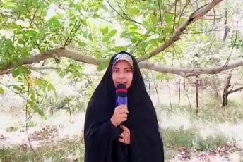  عطر پاییز در باغ‌های گردوی دیباج