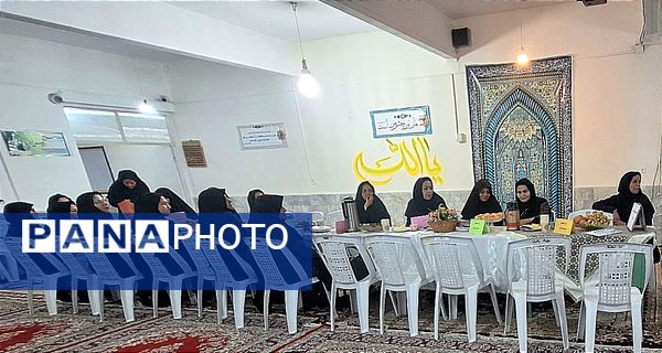 اولین جلسه شورای دبیران در دبیرستان فیاض