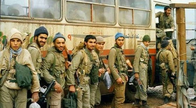 یادواره شهدای شهرستان جویم برگزار شد