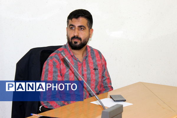 جلسه هم‌اندیشی اتحادیه انجمن‌های اسلامی دانش‌آموزان و سازمان دانش‌آموزی استان بوشهر