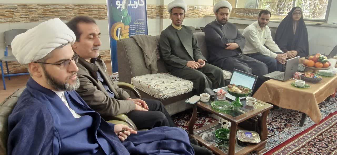 داوری پنجمین جشنواره کارینو کانون‌های فرهنگی و تربیتی سراسر کشور 