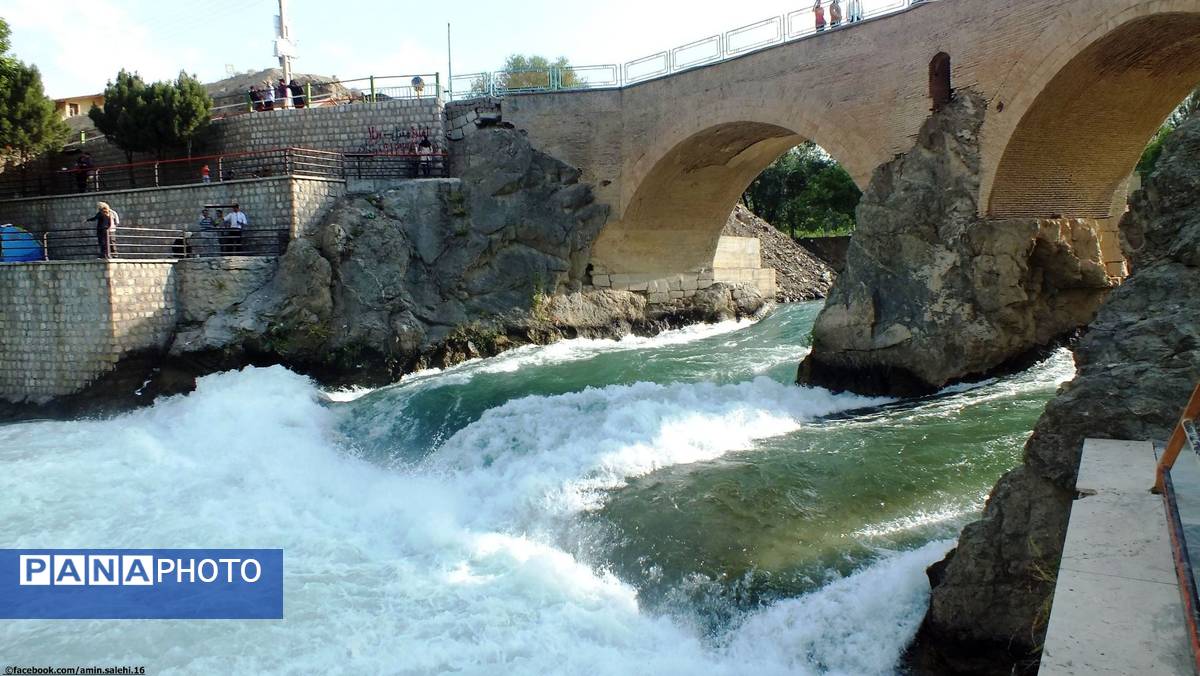 گردش یک روزه در شهر زیبای سامان
