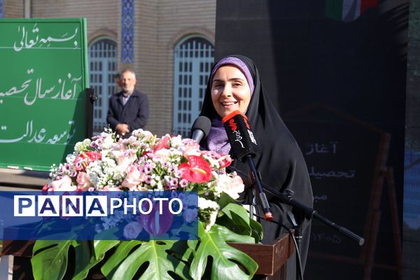 زنگ آغاز سال تحصیلی جدید در تبریز 