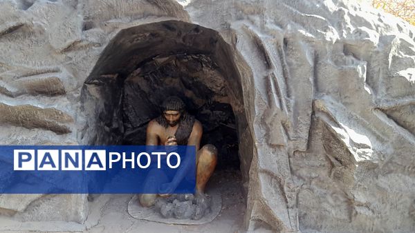 یادگیری و تفریح در اردوی پارک دانش