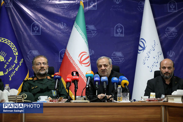 آیین آغاز پویش مدرسه سازی زنگ جهاد