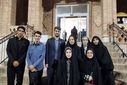 مراسم گرامیداشت مقام خبرنگار با حضور جمعی از خبرنگاران پانا برگزار شد