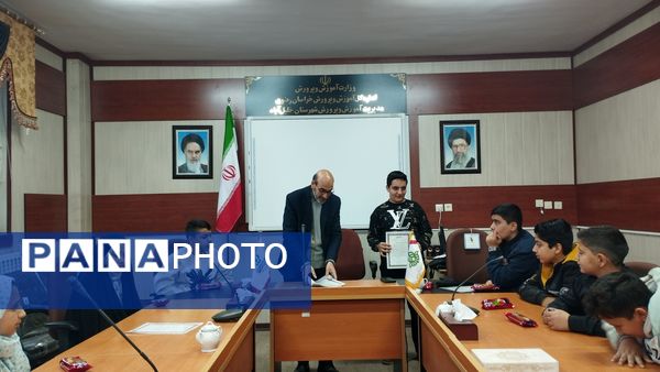 برگزاری کارگاه آموزش خبرنگاری ویژه خبرنگاران پانا خلیل آباد 