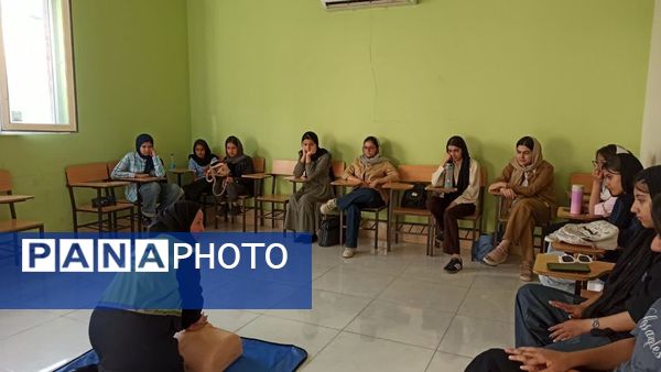 صد روز صد تجربه در فرهنگسرای الهیه