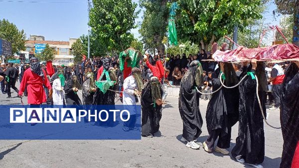 عاشورای حسینی در شیروان