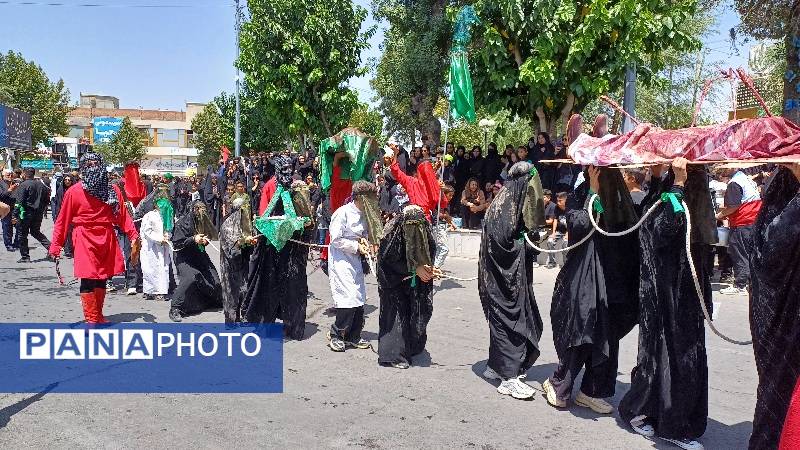 عاشورای حسینی در شیروان