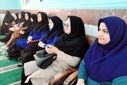 جشن بزرگداشت مقام معلم در دبستان نبوت شهرستان بوشهر