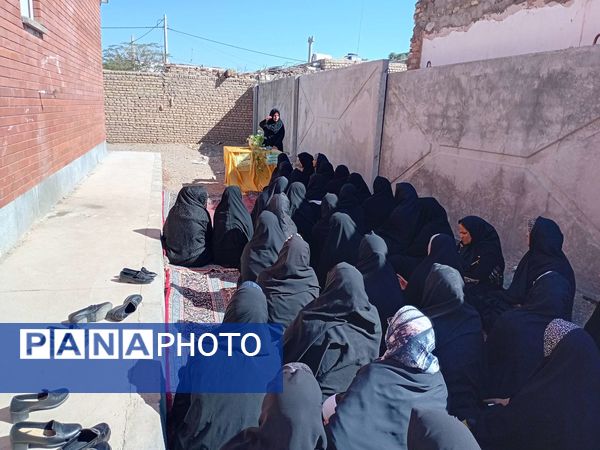 انتخابات انجمن اولیاء و مربیان در مدرسه مادر مهربان خلیل آباد