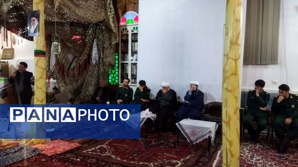 لاهیجان؛ سنگر یاد یاران