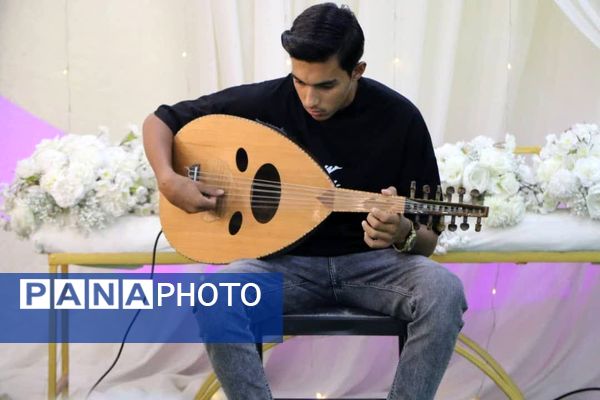 جشن تجلیل ازمقام والای معلم در بندرخمیر