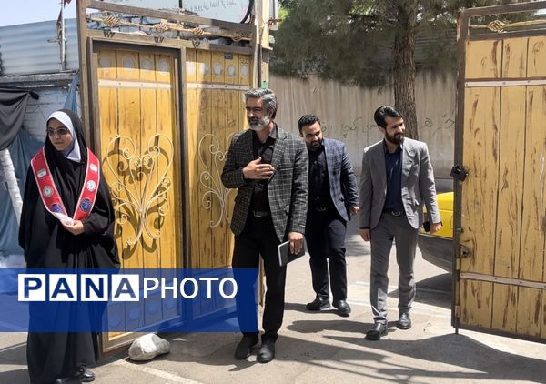 سالگرد شهادت شهید جمهور و دیگر شهدای خدمت در تربت‌جام