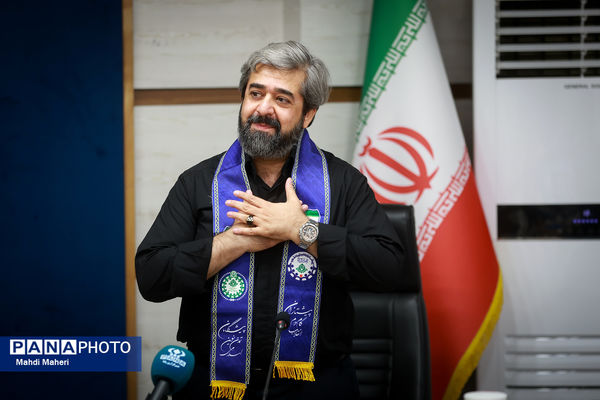 نشست مدیران سازمان دانش‌آموزی کشوری - 2