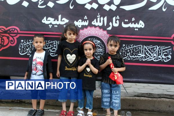  در سوگ علمدار کربلا 