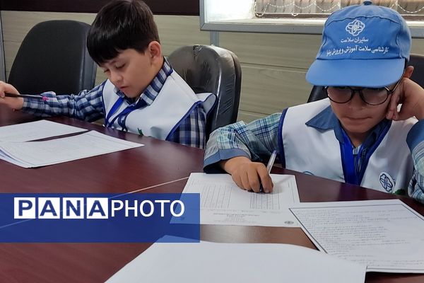 آغاز اردوی سفیران سلامت برای ساختن آینده‌ای سالم