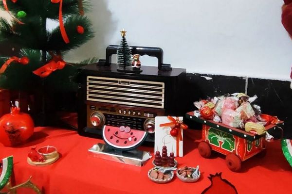 آیین سنتی یلدای ایرانی در مدارس اسلامشهر 